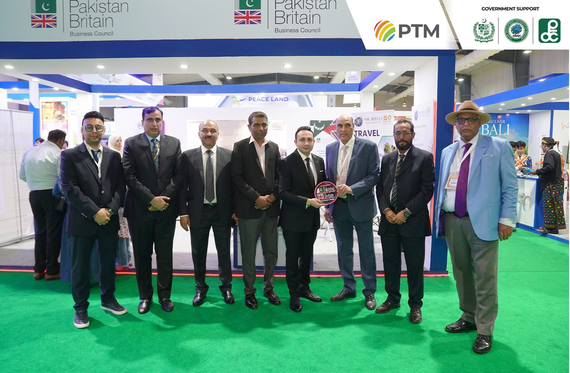 Pakistan Travel Mart (PTM)