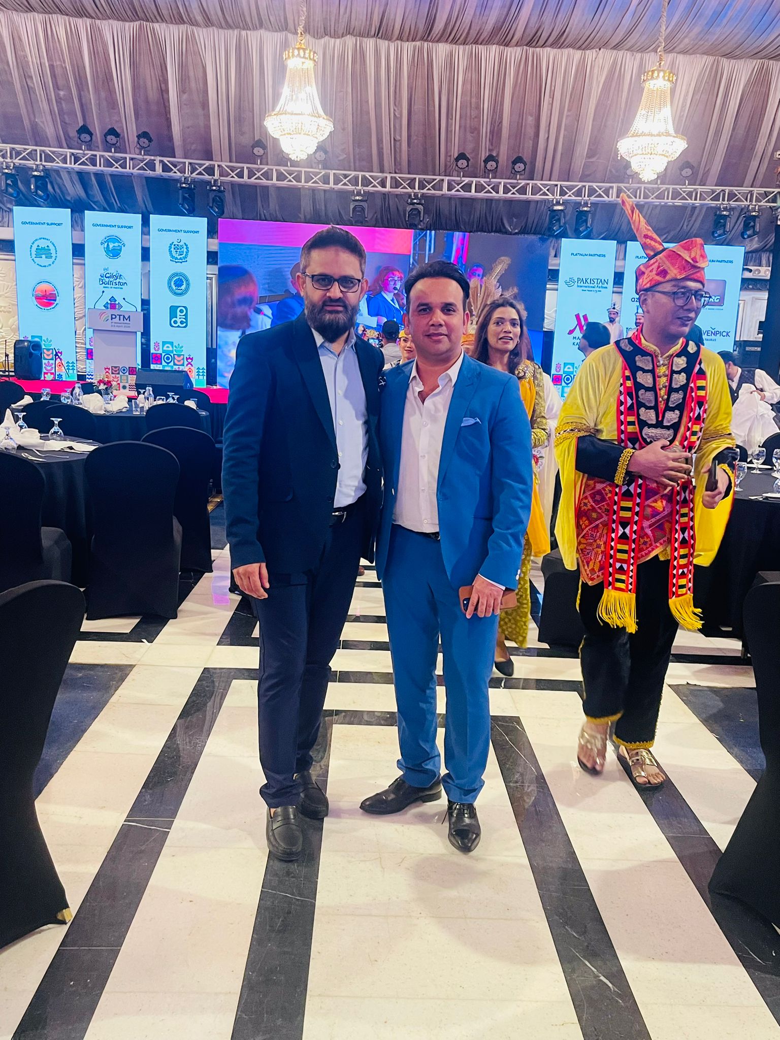 Pakistan Travel Mart (PTM)