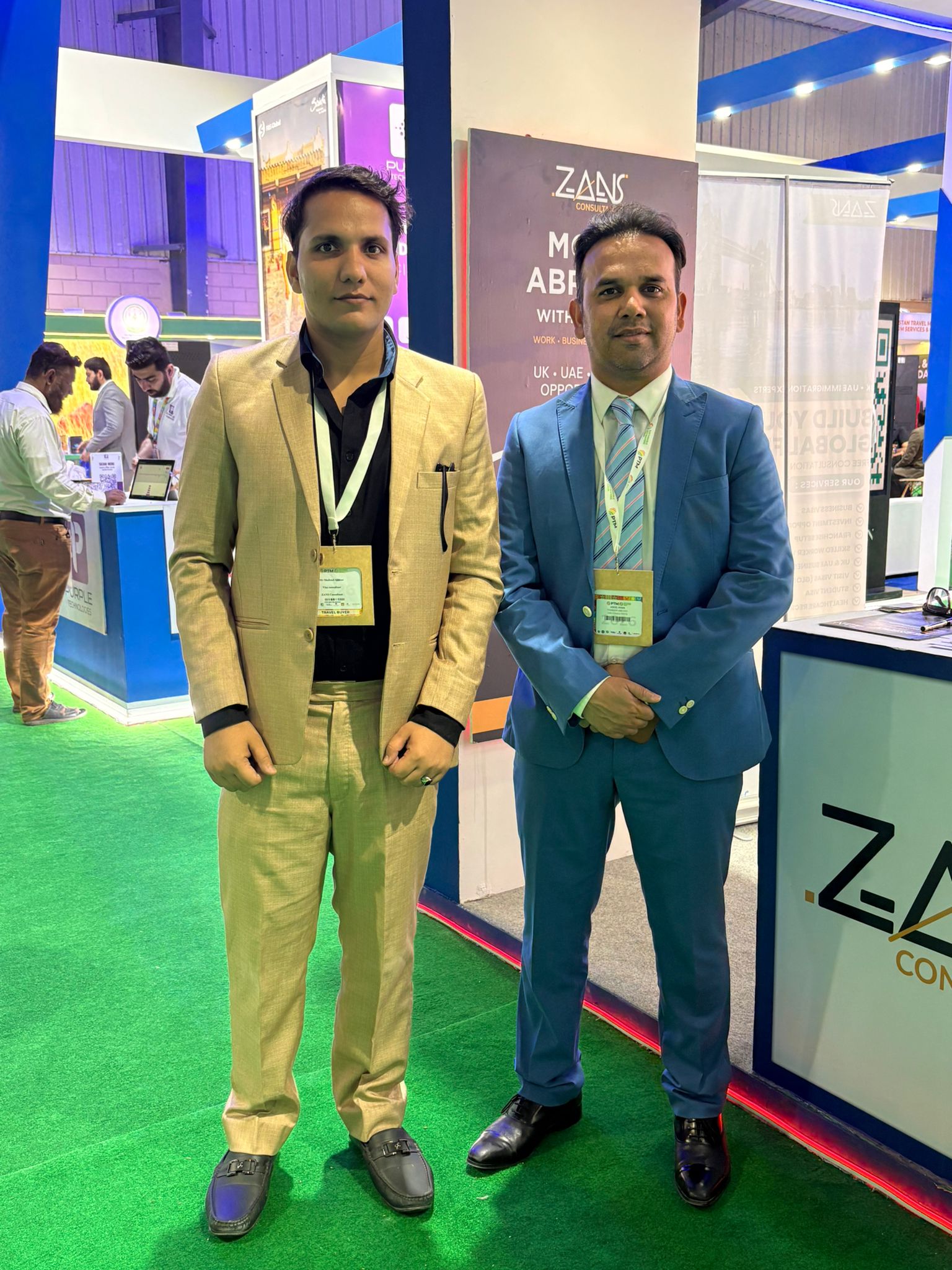 Pakistan Travel Mart (PTM)