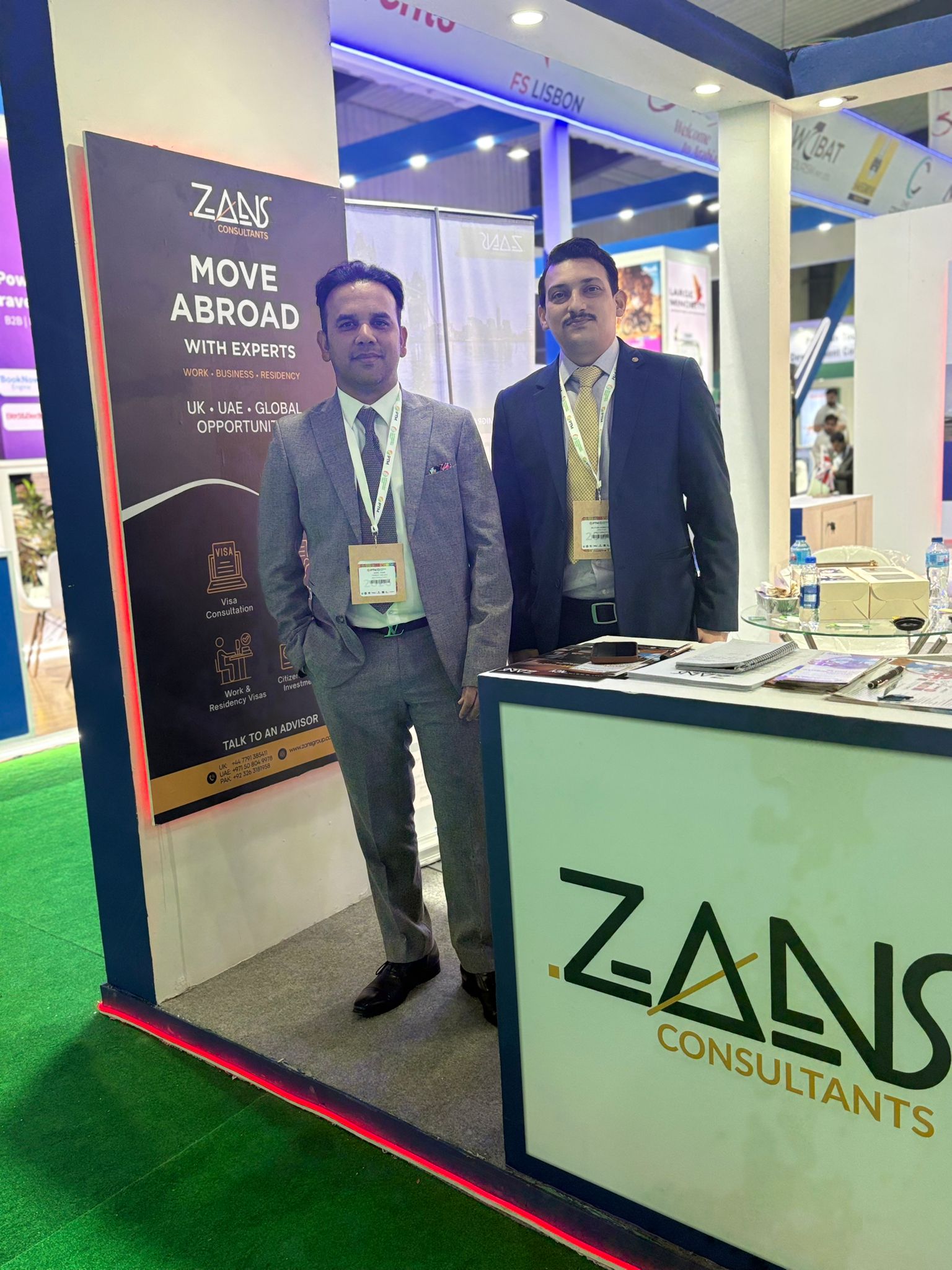 Pakistan Travel Mart (PTM)
