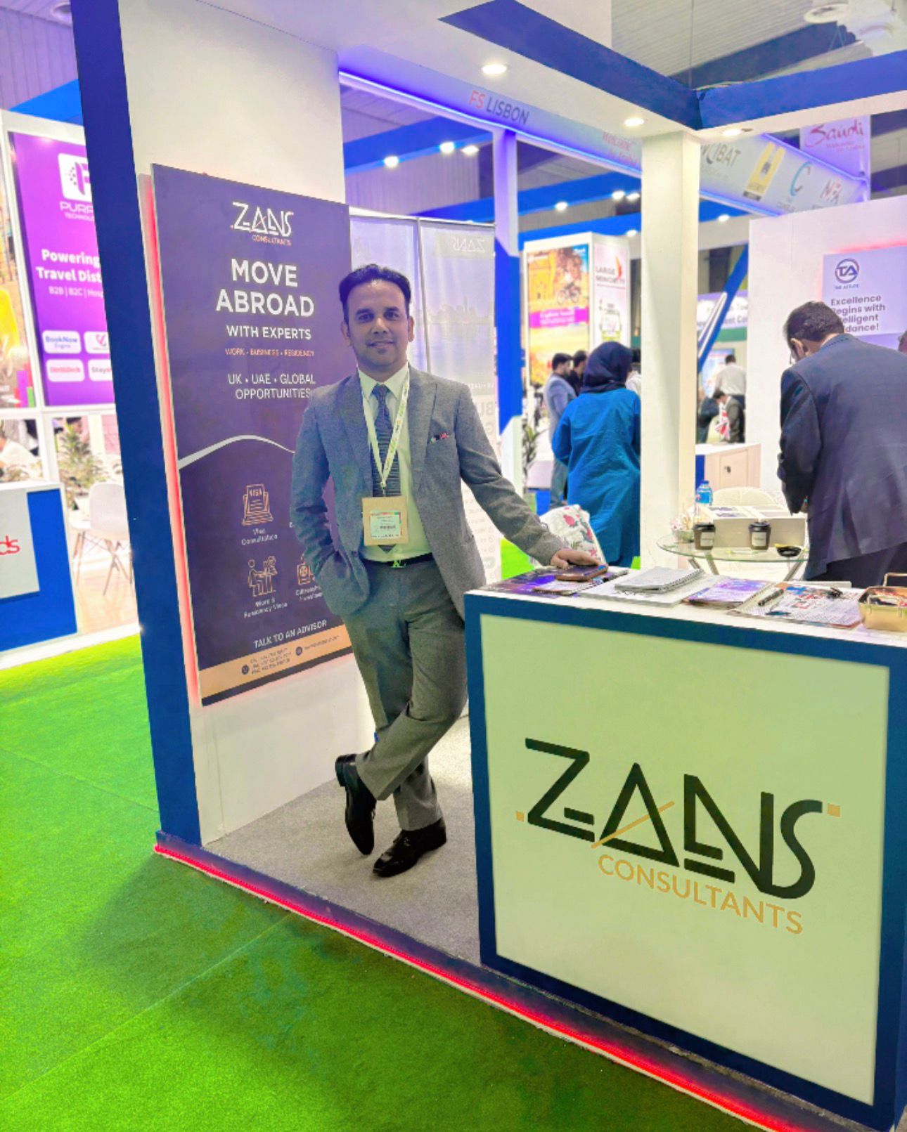 Pakistan Travel Mart (PTM)