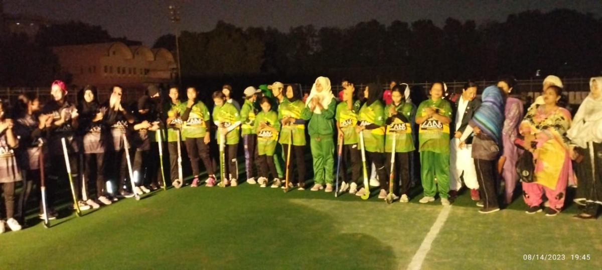 Jashn-e-Azadi 7s Side Hockey League Sponsorship
