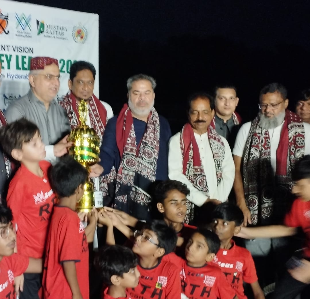 Jashn-e-Azadi 7s Side Hockey League Sponsorship