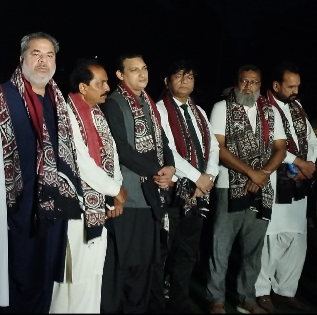 Jashn-e-Azadi 7s Side Hockey League Sponsorship