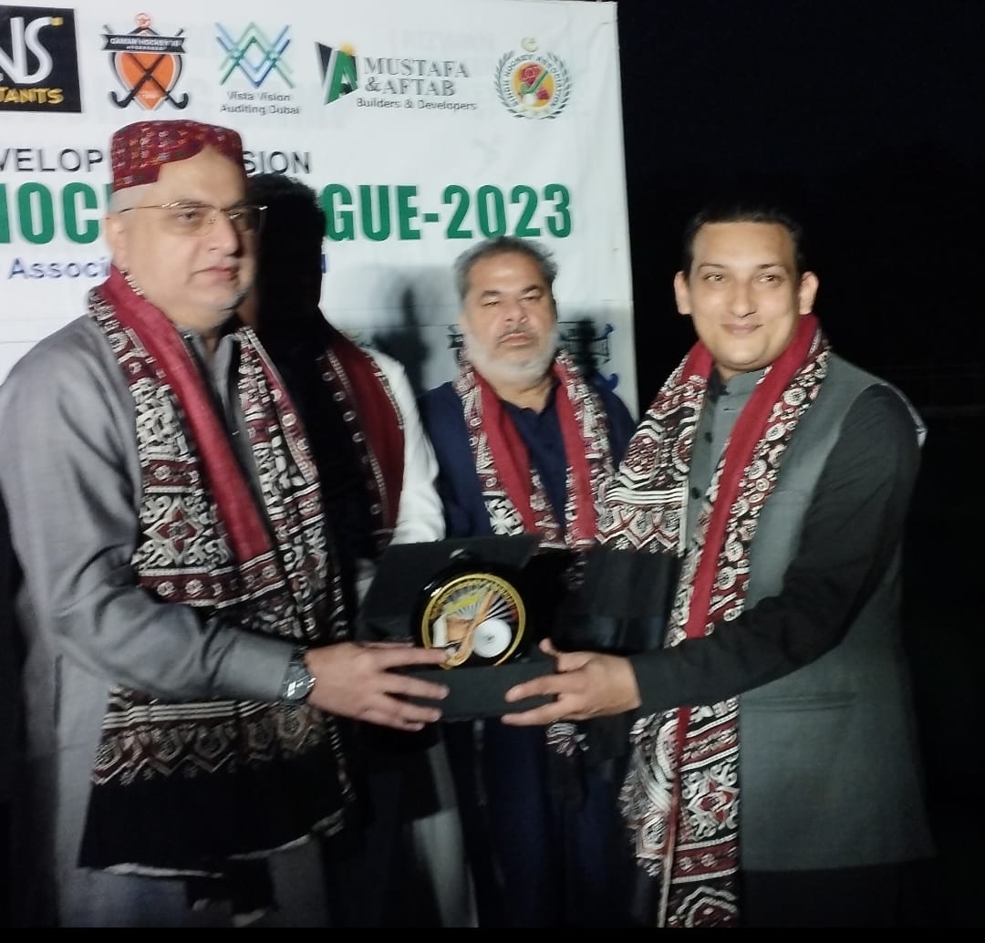 Jashn-e-Azadi 7s Side Hockey League Sponsorship