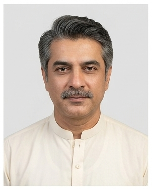 Bilal Ahmed