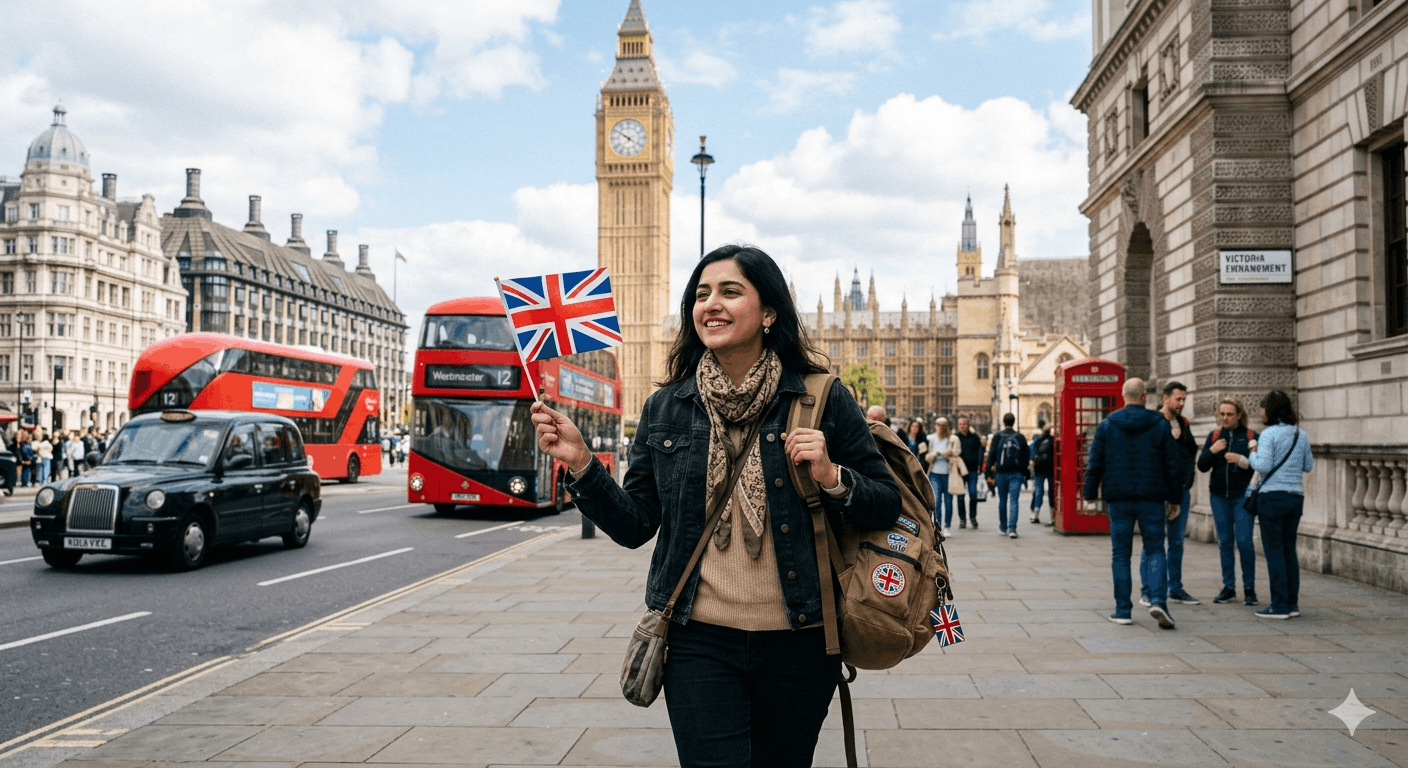 UK Visitor Visa