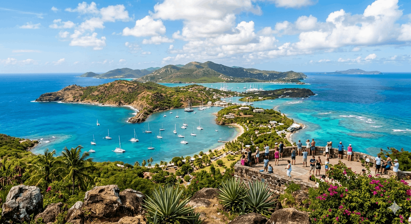 Antigua & Barbuda Citizenship by Investment