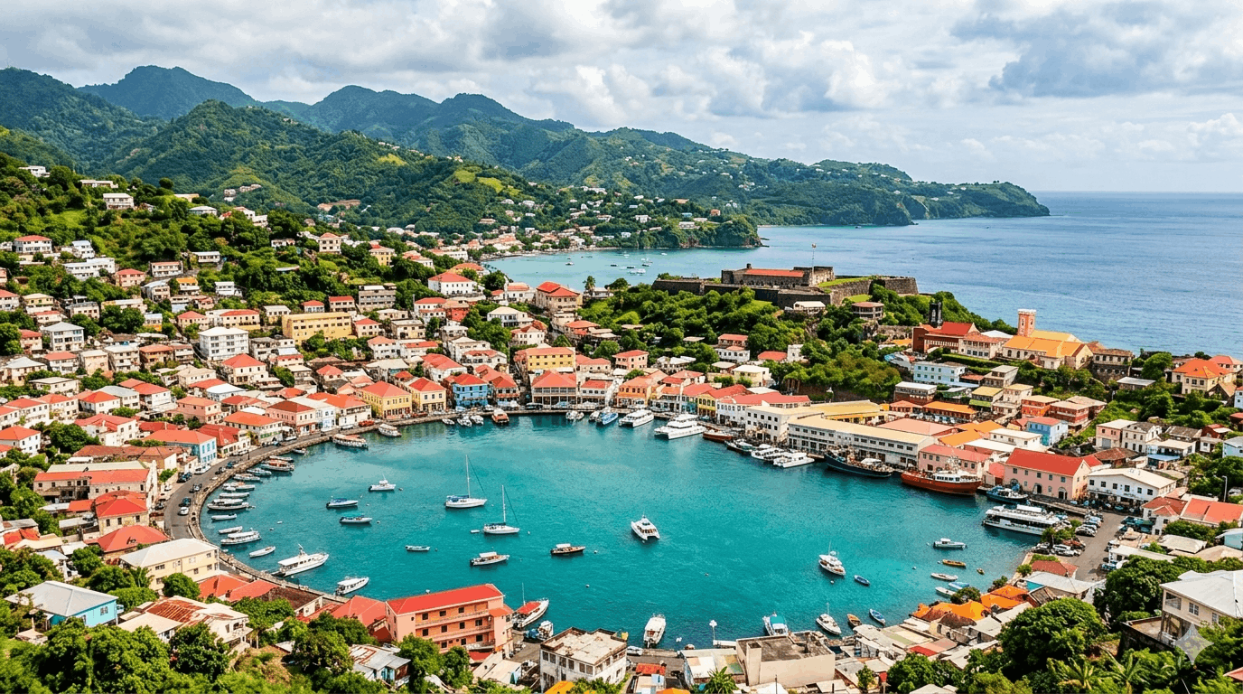Grenada Citizenship by Investment
