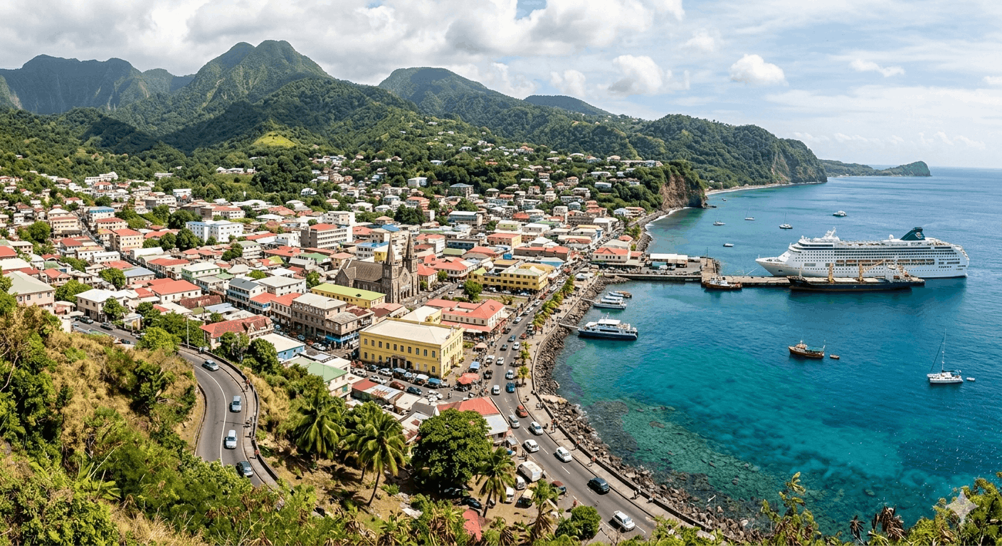 Dominica Citizenship by Investment