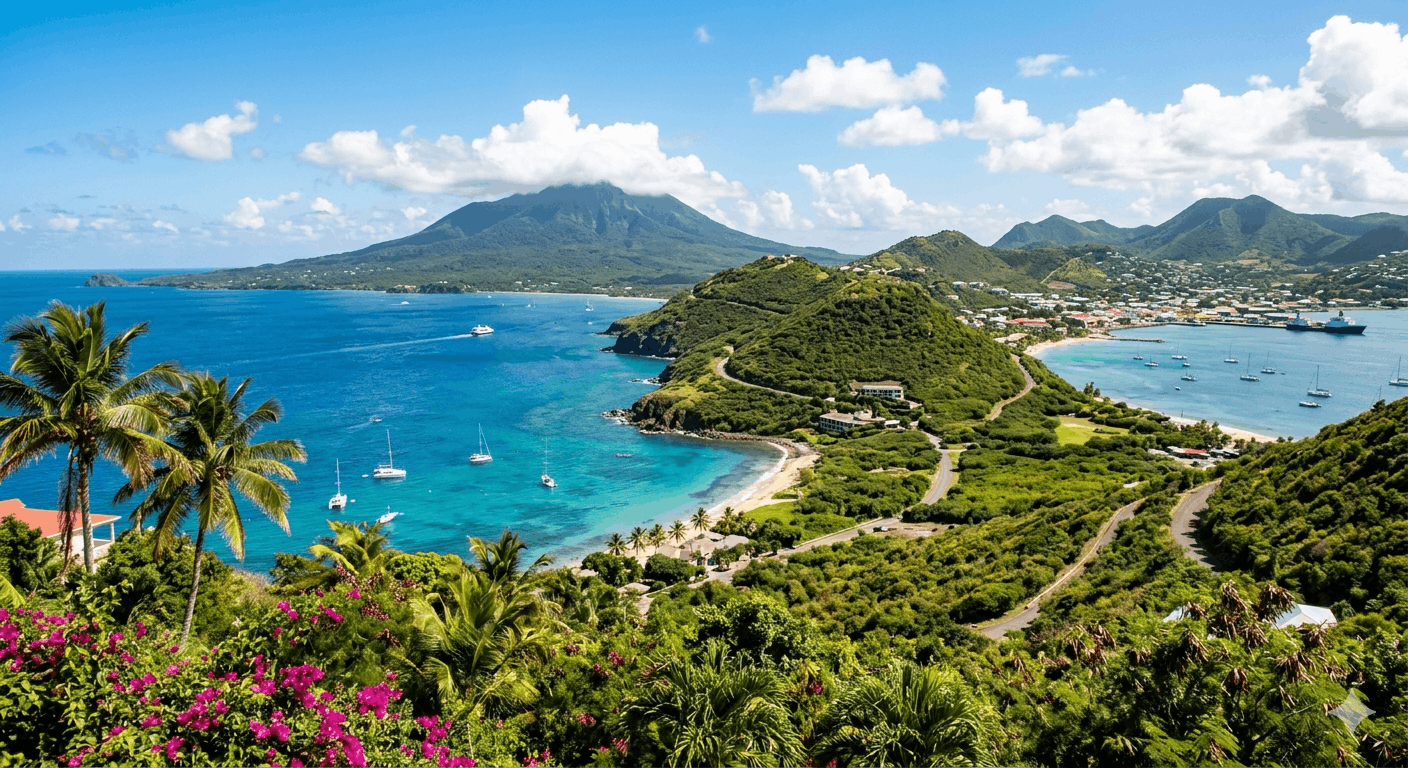 St Kitts & Nevis Citizenship by Investment